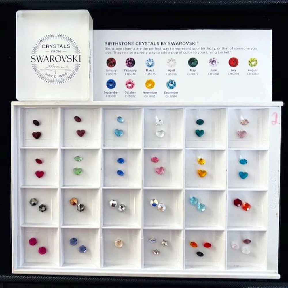 Origami Owl Charms
